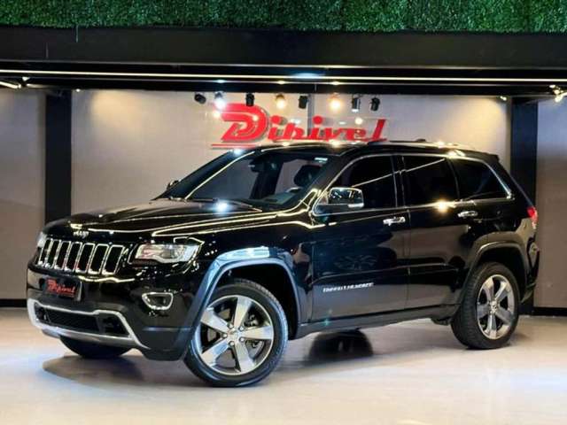 Jeep Grand Cherokee Limited 3.0 4x4 V6 2015