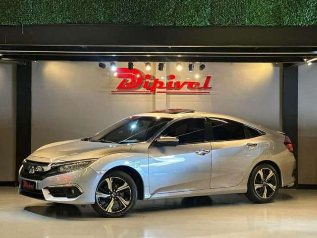 Honda Civic Touring 1.5 Turbo 2017