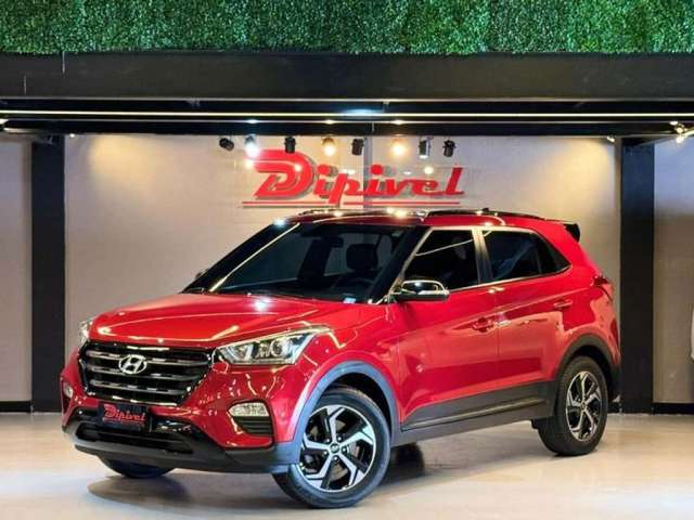 Hyundai Creta 2.0 Sport 2019 