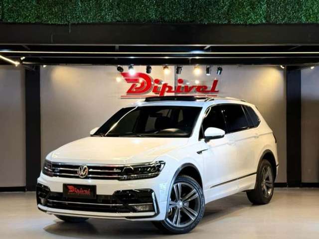 Volkswagen Tiguan Allspace 2.0 Turbo R-line 2018