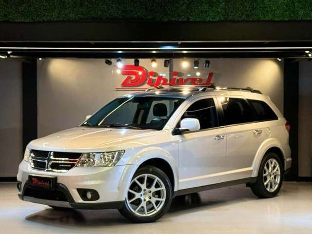 Dodge Journey 3.6 RT 2012