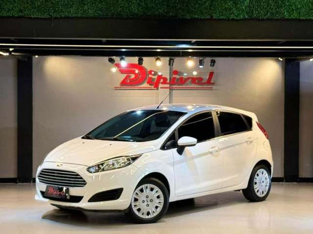 Ford Fiesta 1.5 S 2015