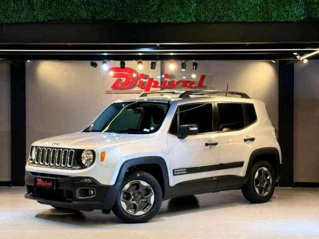 Jeep Renegade Sport 1.8 2016