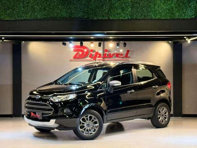 Ford Ecosport FSL 1.6 2016