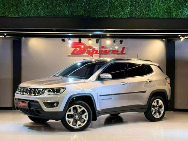 Jeep Compass Longitude 2.0 4x4 Diesel 2020