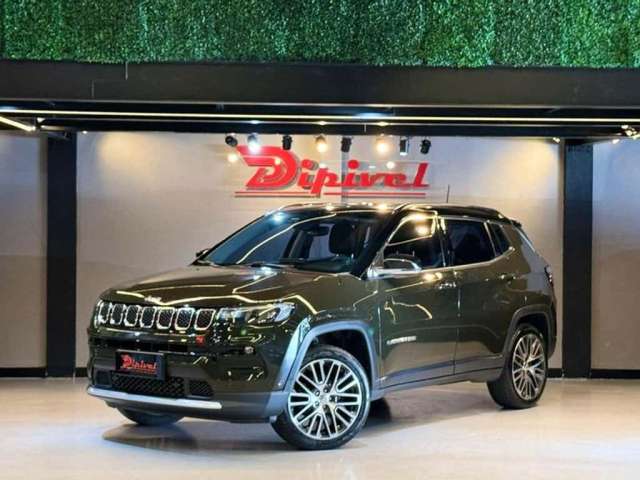 Jeep Compass Limited 1.3 Turbo 2022