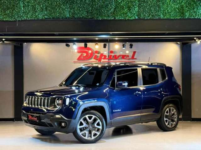 Jeep Renegade Longitude 1.8 2021