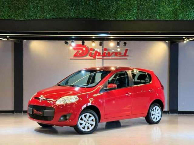 Fiat Palio Attractive 1.4 2015