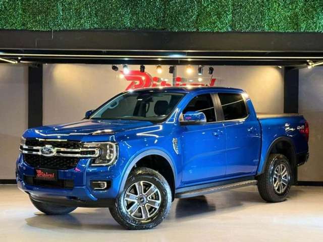 Ford Ranger XLT 3.0 V6 4x4 Turbo Diesel 2024