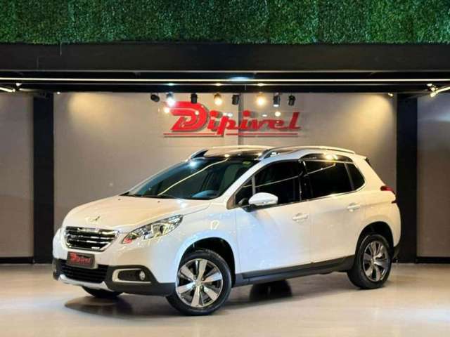 Peugeot 2008 Griffe 1.6 2016