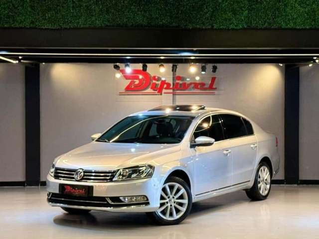 Volkswagen Passat 2.0 TSI 2012