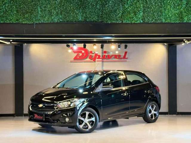 Chevrolet Onix 1.4 LT Automático 2019