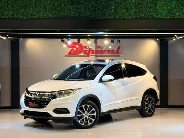 Honda HR-V Touring 1.5 Turbo 2021