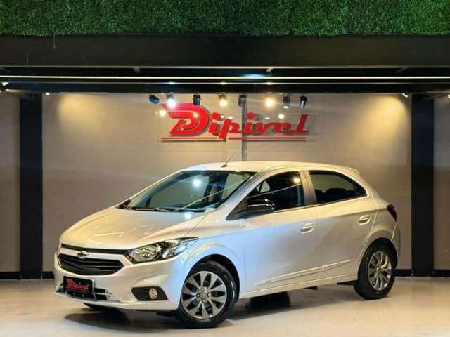 Chevrolet Onix Joy 1.0 2021