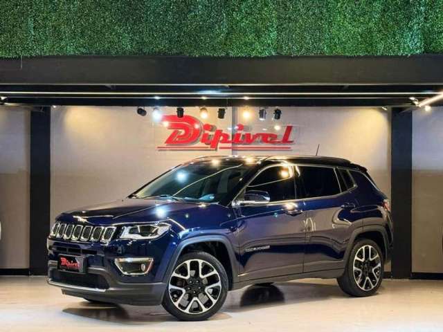 Jeep Compass Limited 2.0 2020