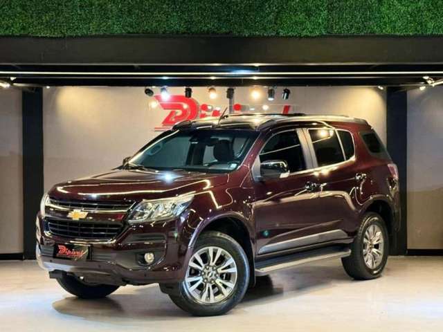 Chevrolet Trailblazer LTZ 3.6 V6 2017 7 Lugares