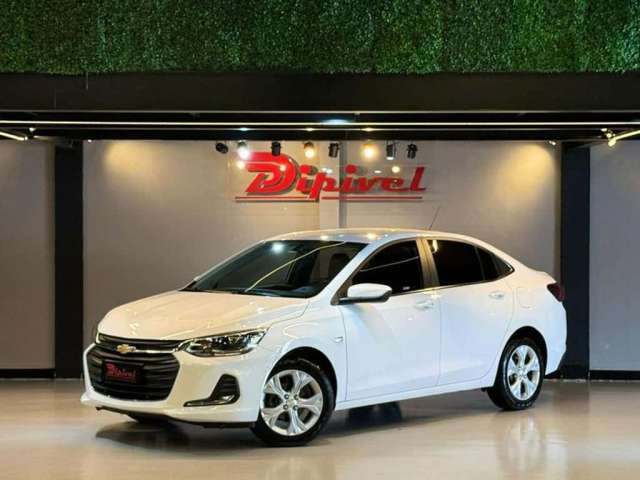 Chevrolet Onix Plus Premier 1.0 Turbo 2021