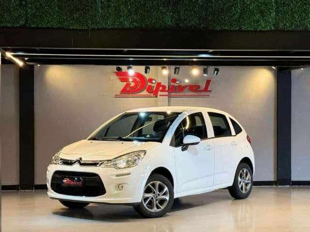 Citroen C3 Attraction 1.5 2015