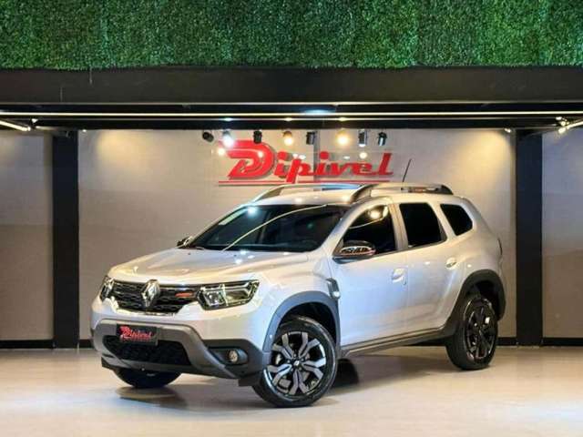 Renault Duster Iconic 1.6 CVT 2025