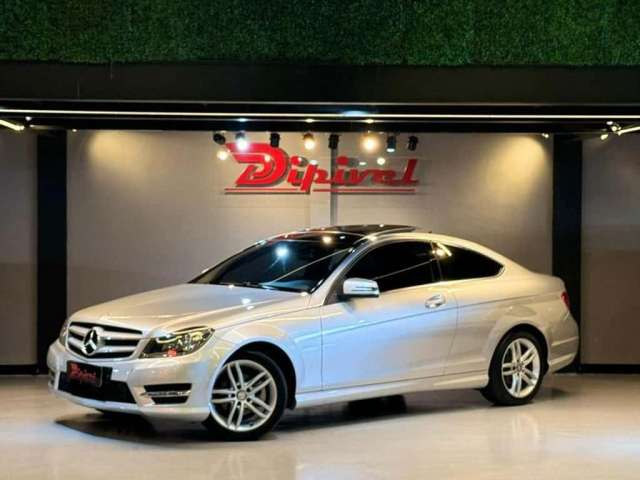 Mercedes-Benz C-180 1.6 2015