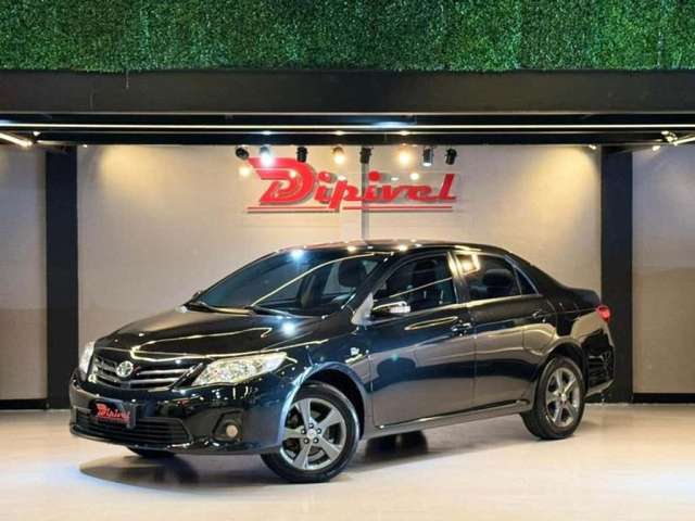 Toyota Corolla XEI 2.0 2013