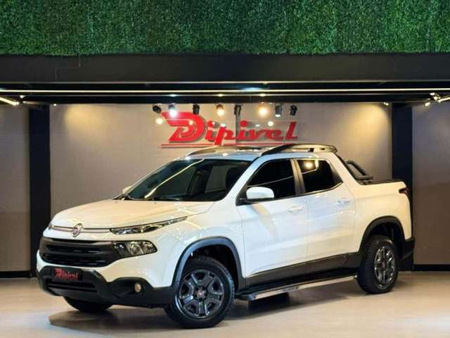 Fiat Toro Endurance Manual 1.8 2021 