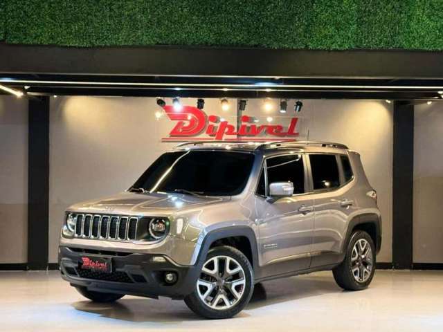 Jeep Renegade Longitude 1.8 2021