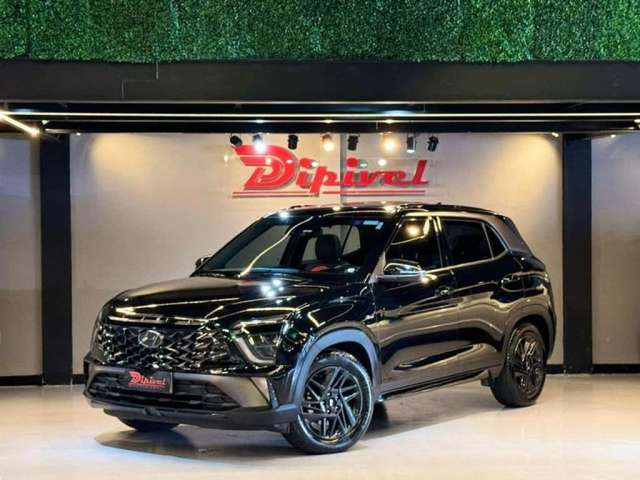 Hyundai Creta Line 1.0 Turbo 2023