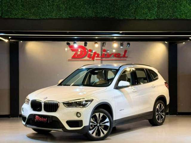 BMW X1 Sdrive 2.0 Active 2016