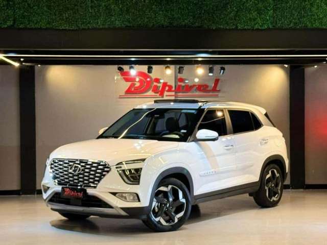 Hyundai Creta Ultimate 2.0 2022