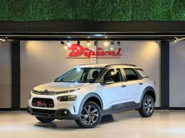 Citroen C4 Cactus FEEL 1.6 2022