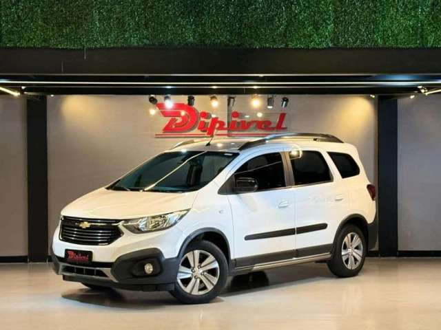 Chevrolet Spin Activ 1.8 2019