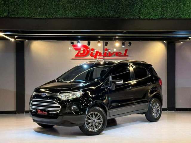 Ford Ecosport SE 1.6 2017