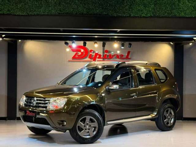 Renault Duster Dynamique 1.6 2013