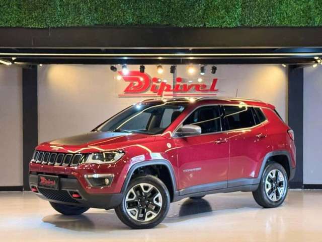 Jeep Compass Trailhawk 2.0 4x4 Diesel 2017 