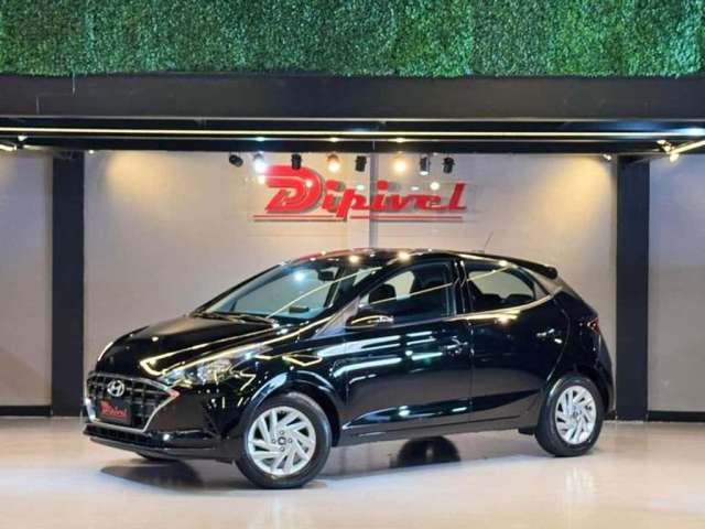 Hyundai Hb20 Evolution 1.0 2020 