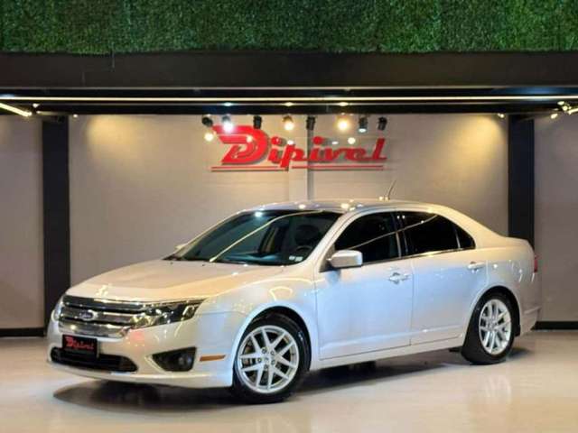 Ford Fusion SEL 2.5  2011