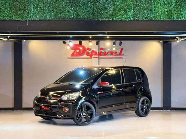 Volkswagen UP Pepper 1.0 2018 