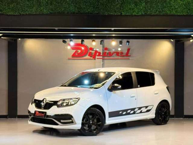 Renault Sandero RS 2.0 2017