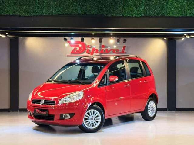 Fiat Idea Essence 1.6 2011