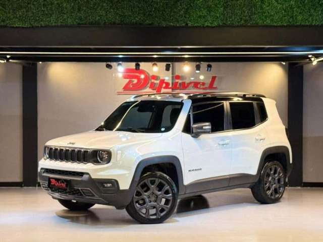 Jeep Renegade S T270 1.3 4x4 2023