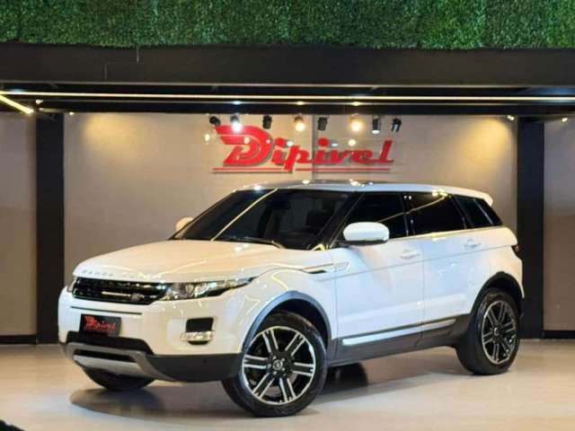 Land Rover Evoque Prestige 2.0 2013