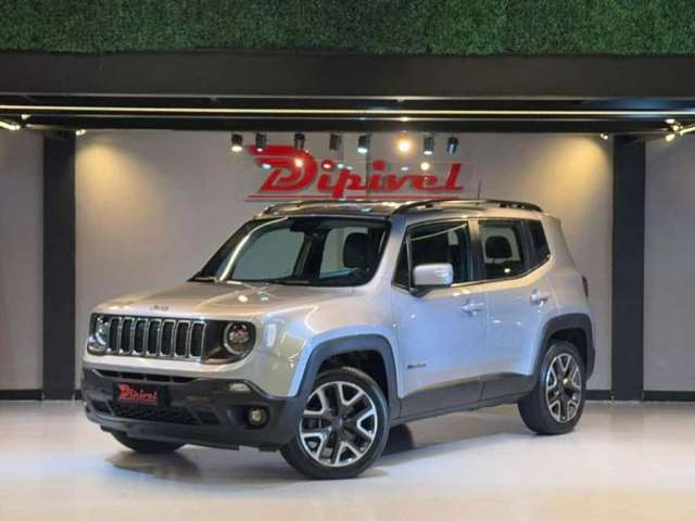 Jeep Renegade Longitude 1.8 2021