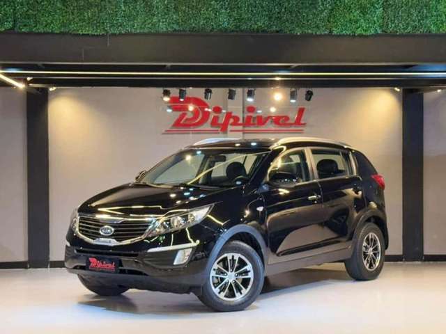 Kia Sportage LX 2.0 2012