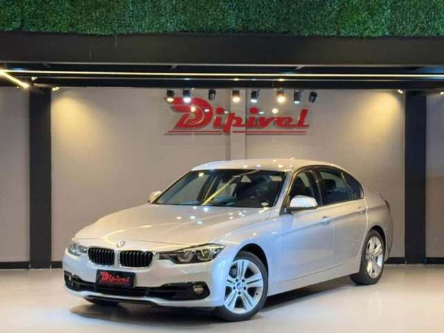 Bmw 320i Active 2.0 2018