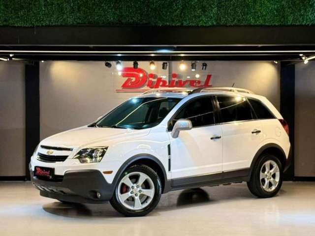 Chevrolet Captiva Sport 2.4 2016