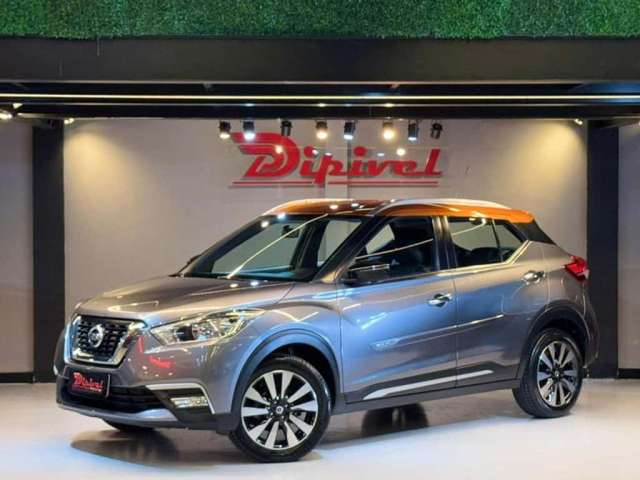 Nissan Kicks SL 1.6 CVT 2018