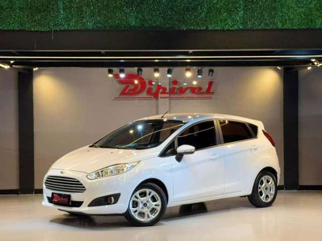 Ford Fiesta SE 1.6 2015