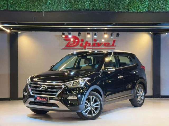 Hyundai Creta Prestige 2.0 2018 