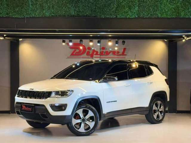 Jeep Compass Longitude 2.0 4x4 Diesel 2017